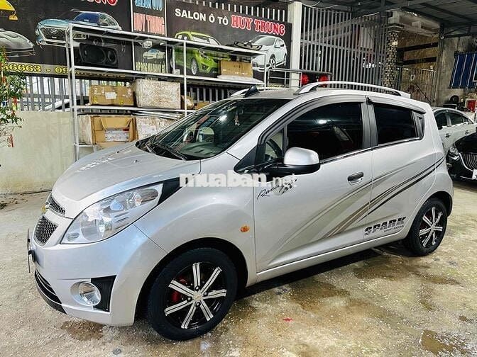 Chevrolet Spark 2012 LT 1.2 MT - 142154 km
