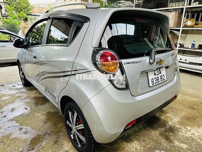 Chevrolet Spark 2012 LT 1.2 MT - 142154 km