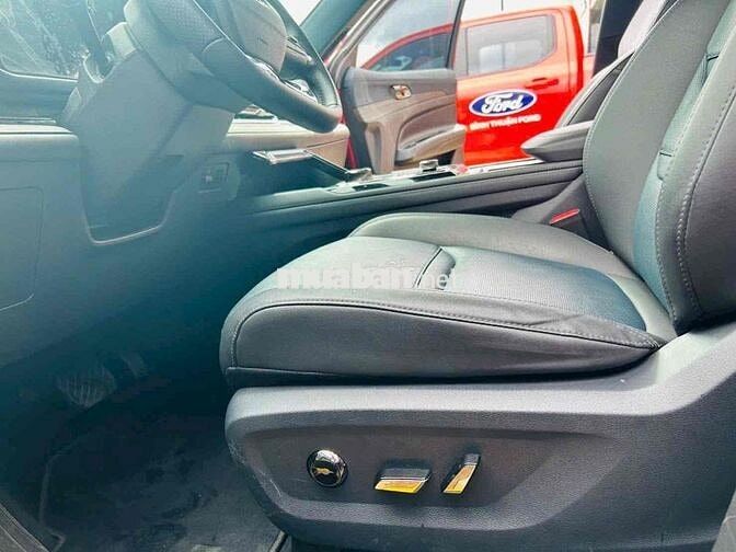 Ford Territory 2024 Titanium X 1.5 AT - 34000 km
