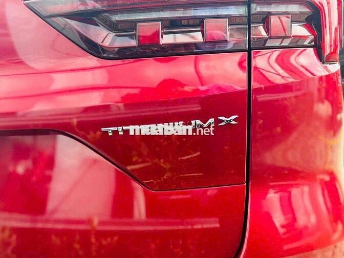 Ford Territory 2024 Titanium X 1.5 AT - 34000 km