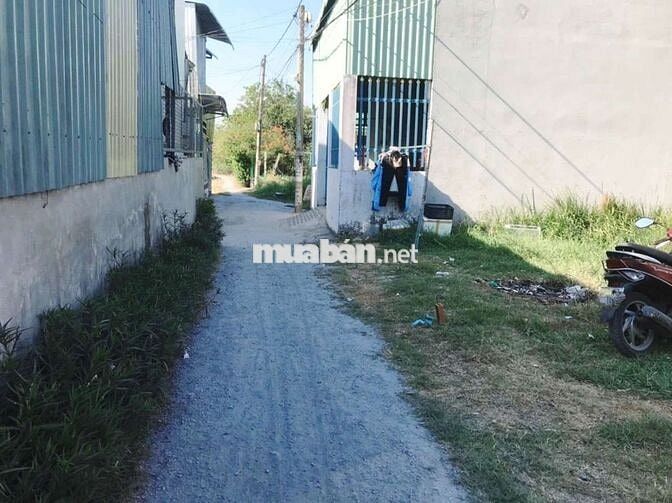 🆘🆘 118m2 ĐẤT THỔ CƯ HẺM BA GÁC GIÁ TỐT XÃ HƯNG LONG