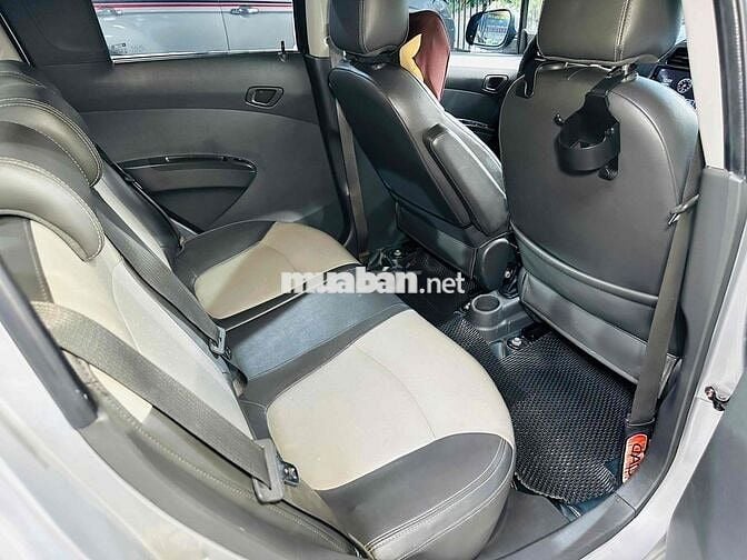 Chevrolet Spark 2012 LT 1.2 MT - 142154 km