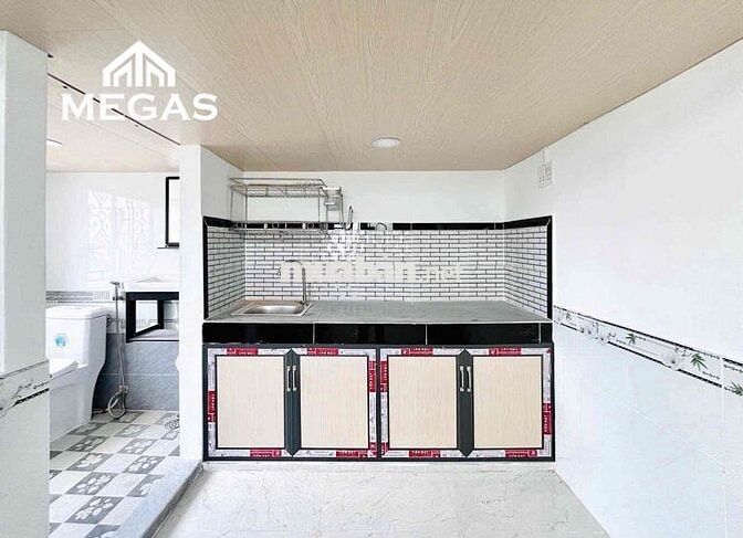 🌸Phòng Gác Mới Xây 100% Cho Thuê Ngay 3 Tháng 2 - Cầu Vượt Cây Gõ🌸