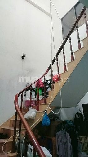 Nhà KDC Bình Hưng giáp ranh bế xe Q8