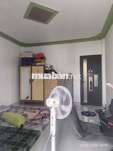 NHÀ SHR 1 TRỆT 1 LẦU 2PN 2WC SHR 1/ LÊ VĂN KHƯƠNG Q.12– SÁT GÒ GẤP