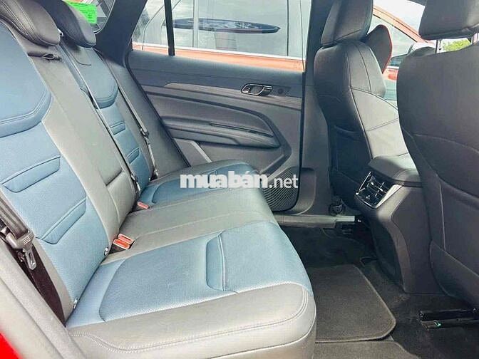 Ford Territory 2024 Titanium X 1.5 AT - 34000 km