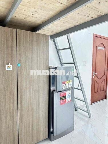 PHÒNG MẶT TIỀN NGUYỄN THỊ THẬP ĐỦ NỘI THẤT QUẬN 7 GIÁ RẺ