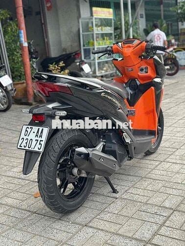 Vario 150 máy zin êm ấm biển 67