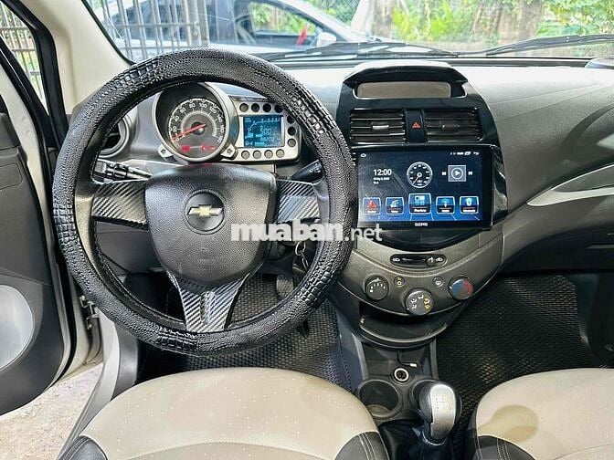 Chevrolet Spark 2012 LT 1.2 MT - 142154 km