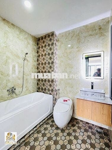 Bán nhà Thuận Giao Thuận An 100m² giá 1.45 tỷ, SHR, khu dân cư đông!