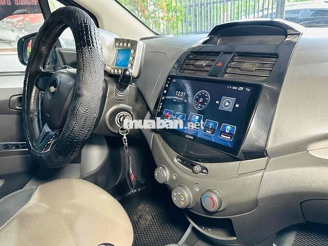 Chevrolet Spark 2012 LT 1.2 MT - 142154 km