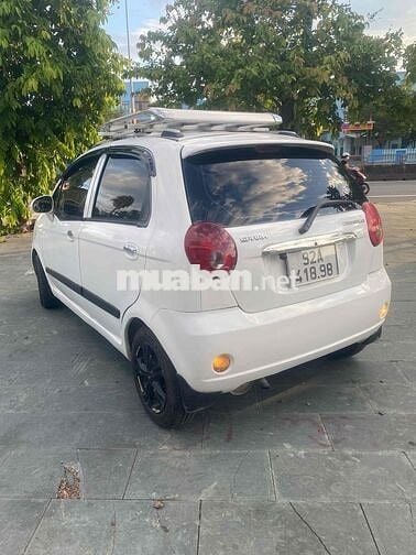 Chevrolet Spark 2009 LT 0.8 MT - 60000 km