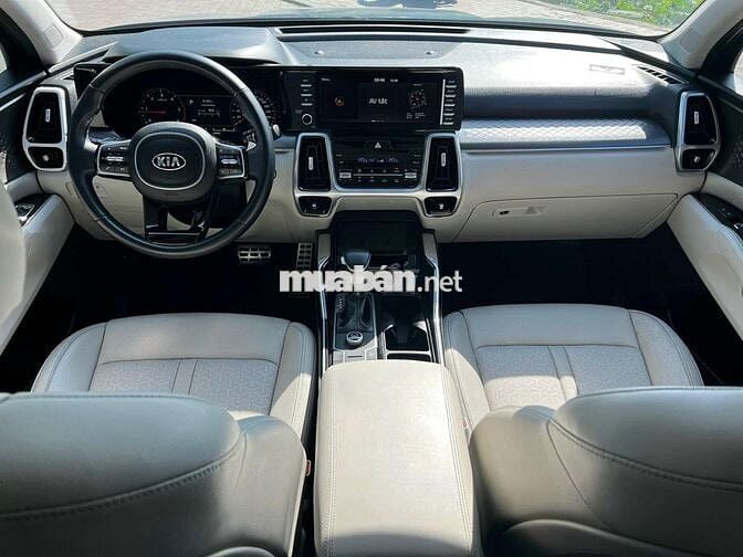 Kia Sorento 2020 Luxury 2.2 AT - 43000 km ĐEN ĐẸP