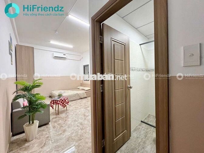 CHO THUÊ CĂN HỘ Ở GẦN ĐẠI HỌC CÔNG NGHIỆP, ĐẠI HỌC VĂN LANG