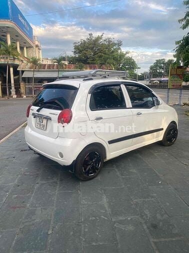 Chevrolet Spark 2009 LT 0.8 MT - 60000 km