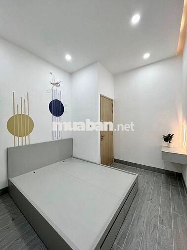 Siêu phẩm nhà phố Bình Chuẩn – Ở + Kinh doanh 2 trong 1– SHR