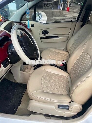 Chevrolet Spark 2009 LT 0.8 MT - 60000 km