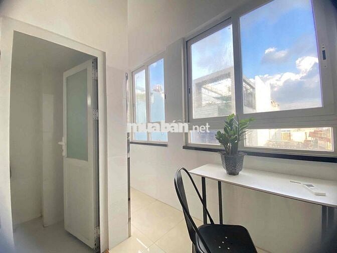Phòng Trọ Có Gác - Gần Chợ Bà Chiểu - Ko Giới Hạn Người - Gần Hutech