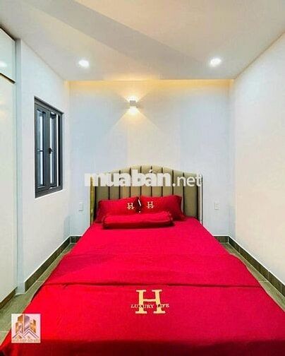 Bán nhà Thuận Giao Thuận An 100m² giá 1.45 tỷ, SHR, khu dân cư đông!