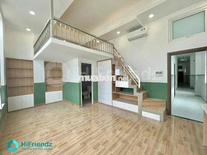 DUPLEX CỬA SỔ THOÁNG - GẦN NGAY CÁC TRƯỜNG ĐH - GẦN CHỢ