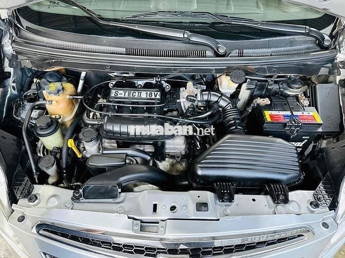 Chevrolet Spark 2012 LT 1.2 MT - 142154 km