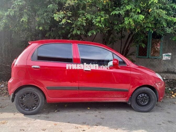 Chevrolet Spark 2015 Van 0.8 - 150000 km