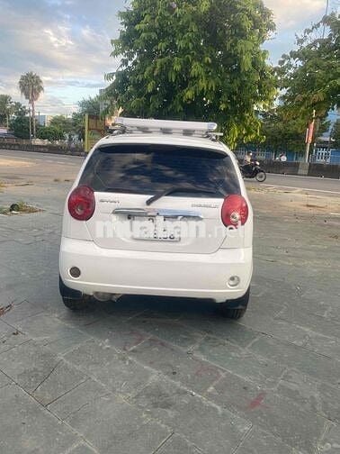 Chevrolet Spark 2009 LT 0.8 MT - 60000 km