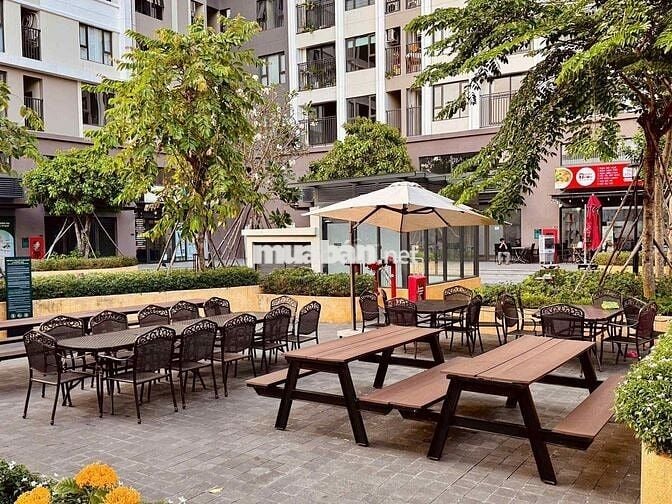 Cho thuê căn hộ PiCity  Q12 60m2 2PN /1WC
