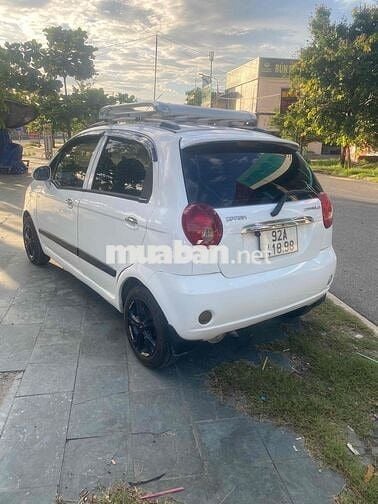 Chevrolet Spark 2009 LT 0.8 MT - 60000 km