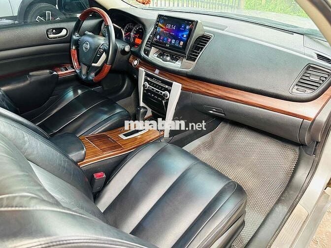 Nissan Teana 2010 2.0 AT - 178524 km