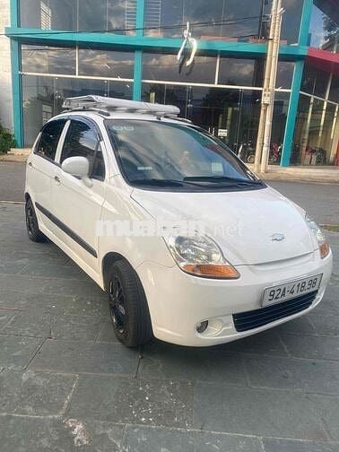Chevrolet Spark 2009 LT 0.8 MT - 60000 km
