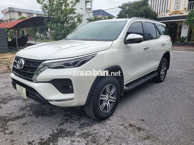 2021 2.4G 4x2AT - 79000 km