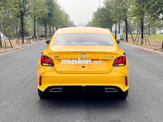 MG MG5 bản full Luxury 2024 - 28000 km mới tinh