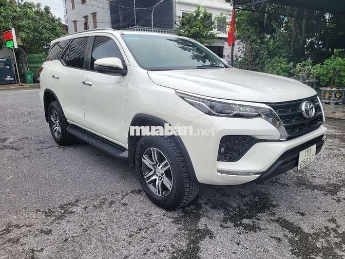 2021 2.4G 4x2AT - 79000 km