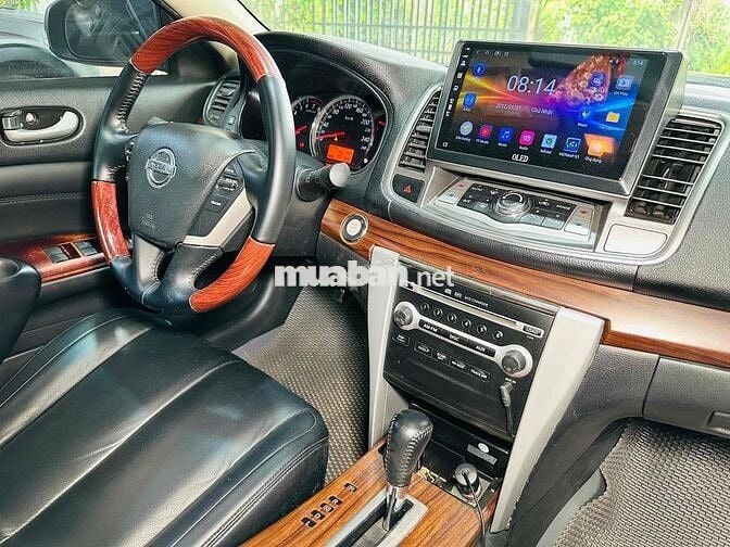 Nissan Teana 2010 2.0 AT - 178524 km