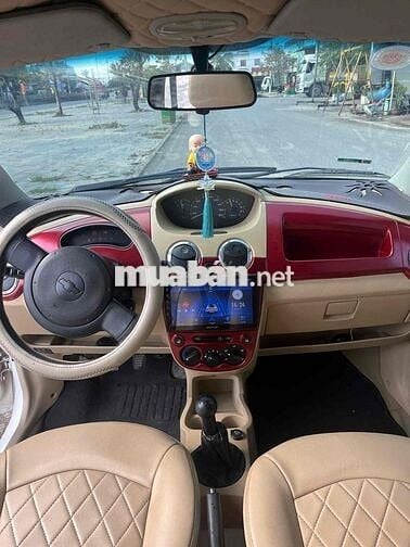 Chevrolet Spark 2009 LT 0.8 MT - 60000 km