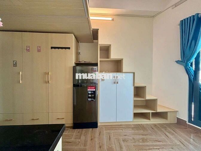 CĂN HỘ DUPLEX HIỆN ĐẠI SANG TRỌNG GẦN UEF HIU HUTECH HẦM XE THANG MÁY