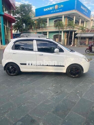 Chevrolet Spark 2009 LT 0.8 MT - 60000 km