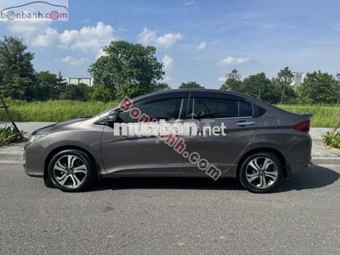 Honda City 1.5 AT 2014