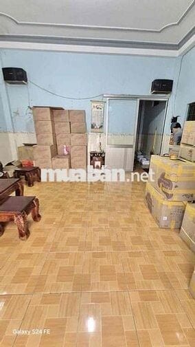 Nhà Rẻ 5x10m 1Lầu Đúc (1PN Lớn, 2WC) Hẻm 7m. Mã Lò Gần Chung Cư