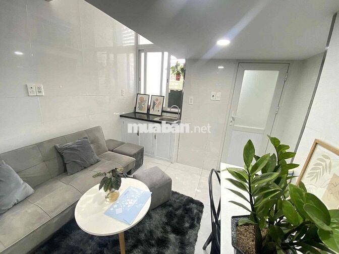 Phòng Trọ Có Gác - Gần Chợ Bà Chiểu - Ko Giới Hạn Người - Gần Hutech