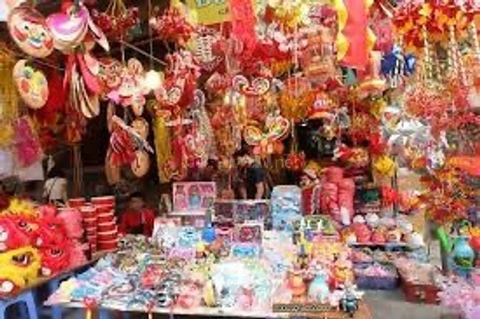 KHAI TRƯƠNG CỬA HÀNG MỚI TUYỂN NHÂN VIÊN TẠP VỤ DỊP TRUNG THU 
