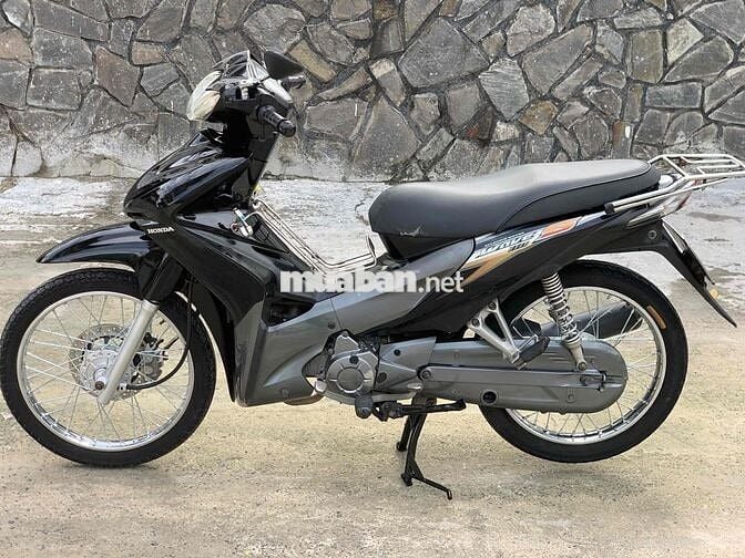 Wave S110 Date 2009 Bstp Xe Bao Zin Bao Êm