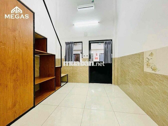 🏡 Ngã ba Bầu - Tô Ký 🏡 Mới Xây 30m2 - Gác Cao 2m - Sẵn Nội Thất Đầy Đủ