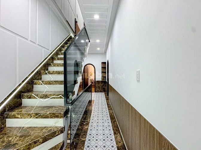 NHÀ MỚI PHƯỜNG TÂN HƯNG, ĐƯỜNG TRẦN XUÂN SOẠN 