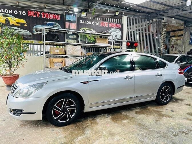 Nissan Teana 2010 2.0 AT - 178524 km