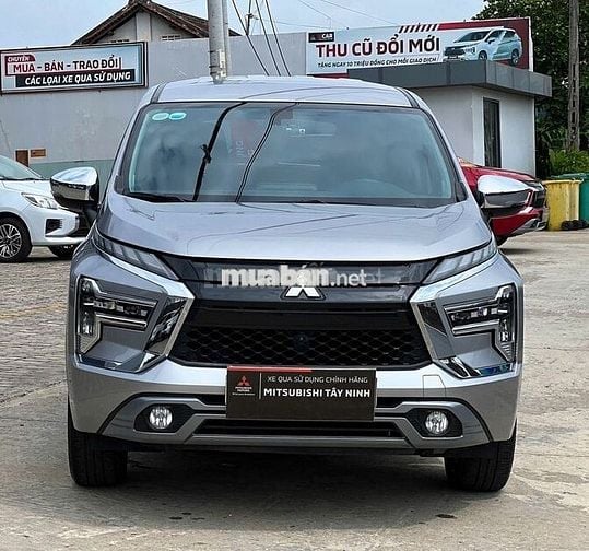 Xpander Premium Xám Bạc 2024 - Odo nhẹ 22000km