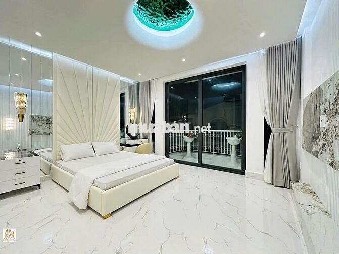 Bán nhà Thuận Giao Thuận An 100m² giá 1.45 tỷ, SHR, khu dân cư đông!