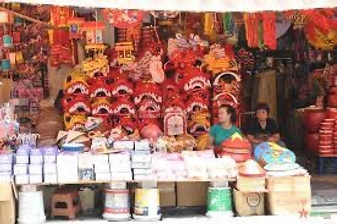 KHAI TRƯƠNG CỬA HÀNG MỚI TUYỂN NHÂN VIÊN TẠP VỤ DỊP TRUNG THU 