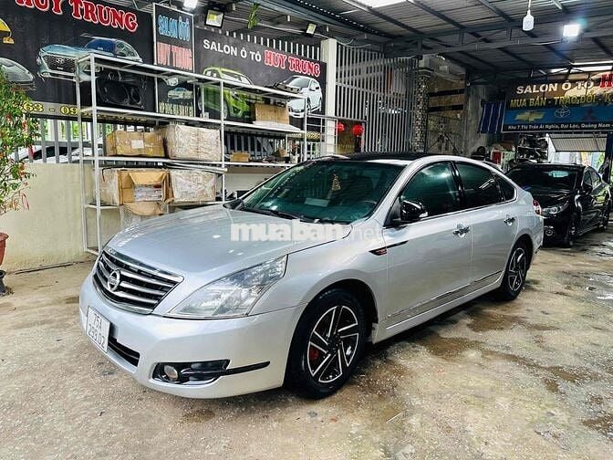 Nissan Teana 2010 2.0 AT - 178524 km